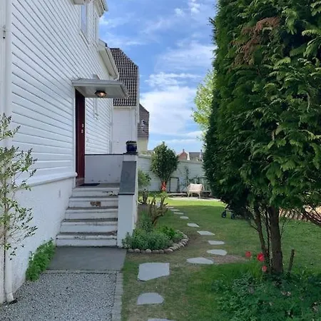 Toppleilighet I Tomannsbolig Daire Stavanger