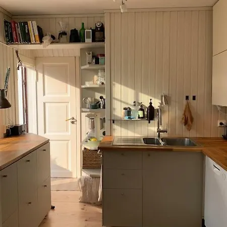 Daire Toppleilighet I Tomannsbolig Stavanger