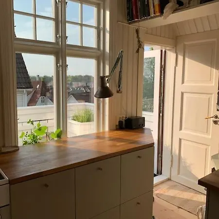Daire Toppleilighet I Tomannsbolig