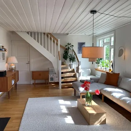 Toppleilighet I Tomannsbolig Daire Stavanger