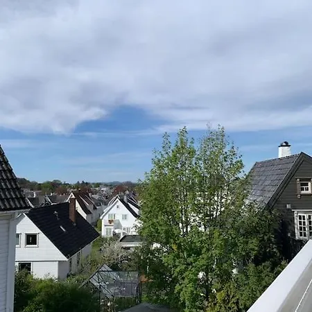 Daire Toppleilighet I Tomannsbolig